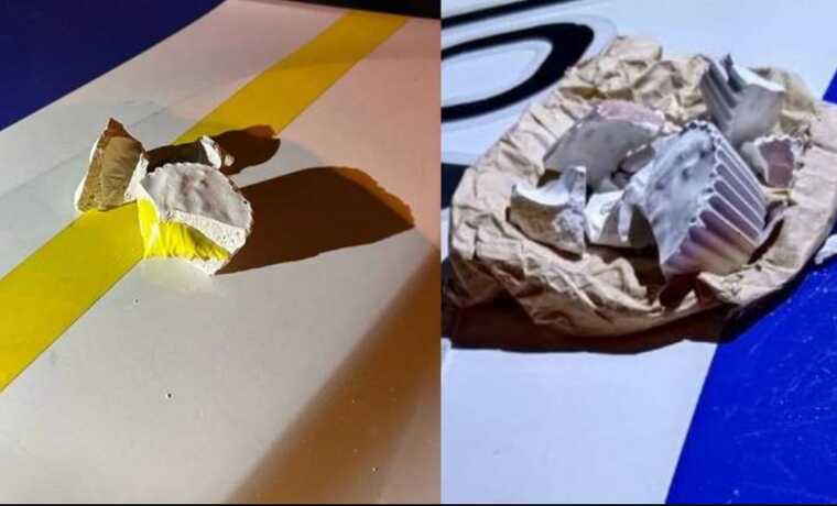 У Львові вночі затримали 18-річну дівчину із захованими у гіпсових кексах наркотиками