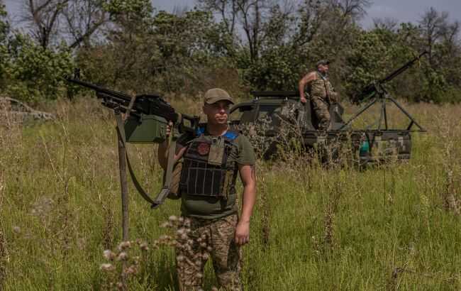 Ситуація на фронті сьогодні, 24 вересня