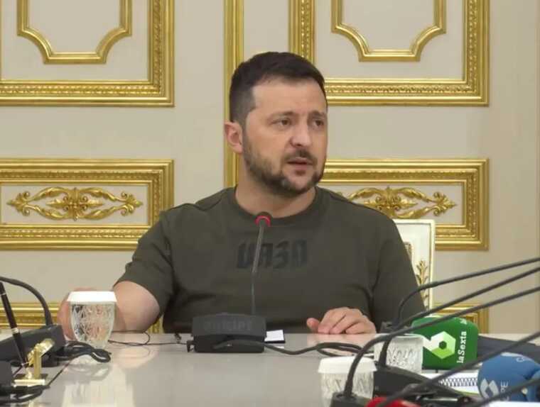 Зеленский прокомментировал совместное производство оружия из США