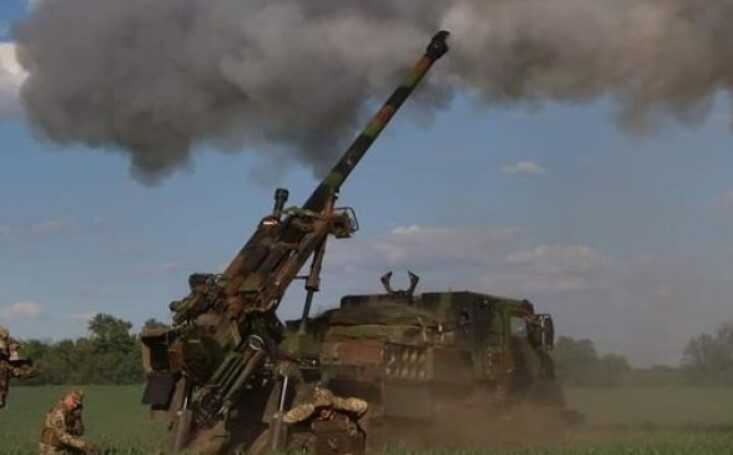 "Засліпили ворога": ЗСУ ліквідували спостережний пункт РФ під Токмаком