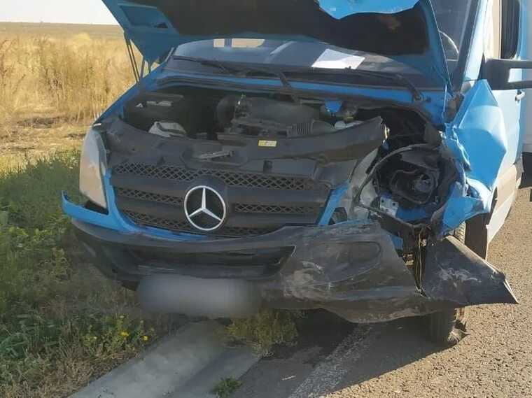 В Николаевской области в тройном ДТП погибли 21-летний водитель и 19-летняя пассажирка