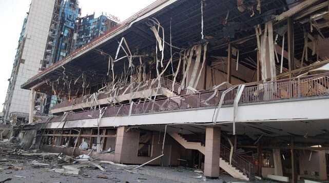 Стало відомо про загиблу людину в Одесі внаслідок нічної атаки