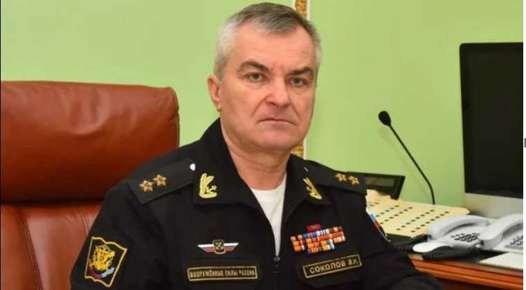 У Севастополі знищено командувача Чорноморського флоту РФ