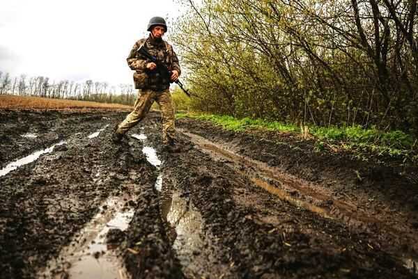 Как осенняя грязь может пойти на пользу ВСУ