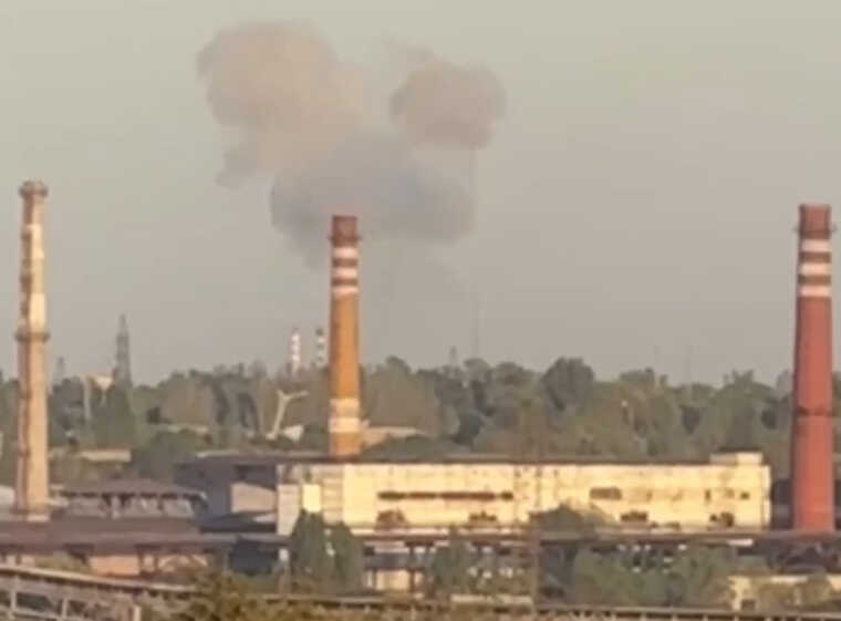 У Маріуполі партизани знешкодили трансформаторні установки, що постачали базу армії РФ електрикою