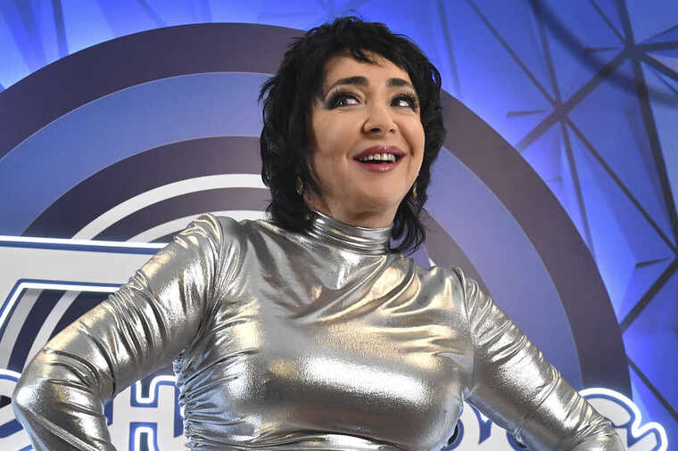 Запроданка Лоліта виявилась непотрібною Росії: на її концерти ніхто не хоче ходити