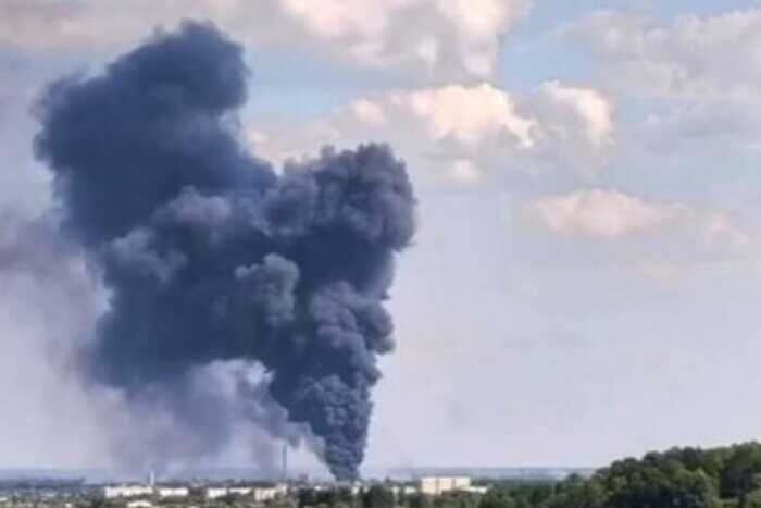 В окупованому Бердянську лунають вибухи