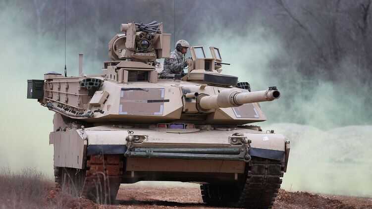 The Washington Post:        M1 Abrams