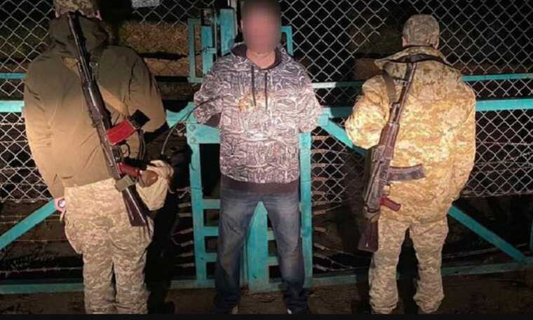 Після святкування весілля словак випадково перейшов кордон з Україною