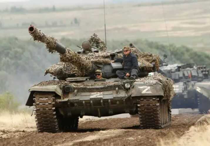 Ситуация на фронте сегодня, 26 сентября