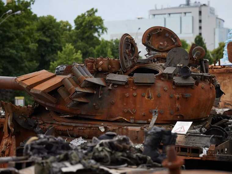 ЗСУ "відмінусували" 320 окупантів та 101 одиницю їхньої техніки за добу, – Генштаб