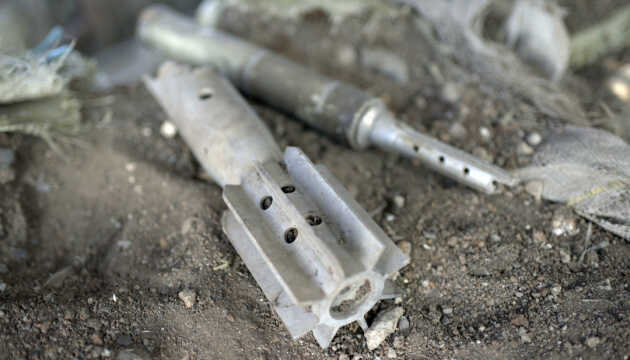 Росіяни вночі тричі обстріляли прикордоння Сумщини