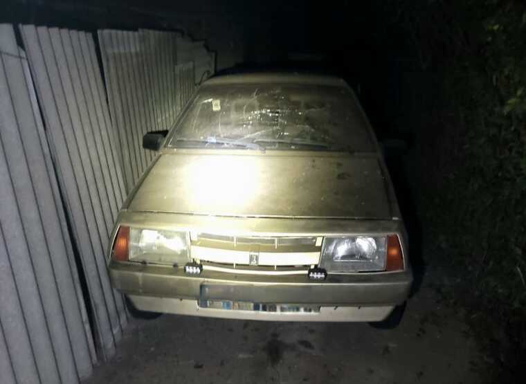 Враг ночью обстрелял Никопольщину из тяжелой артиллерии, двое раненых