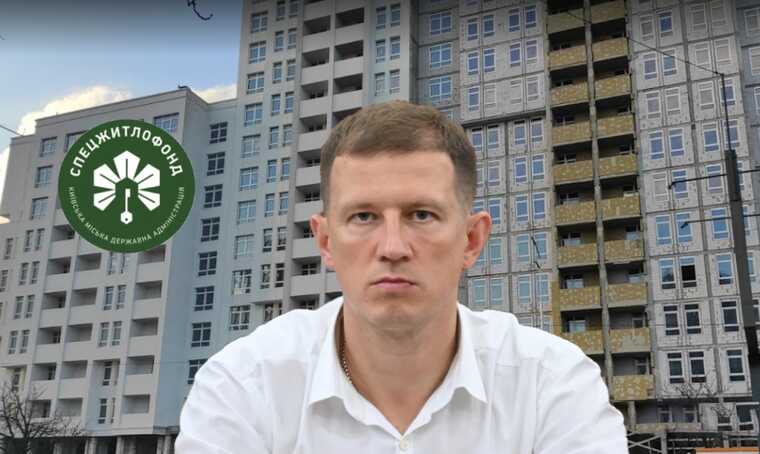 “Розпил на розпилі”: столичні правоохоронці знайшли нові порушення при будівництві ЖК “Forest”