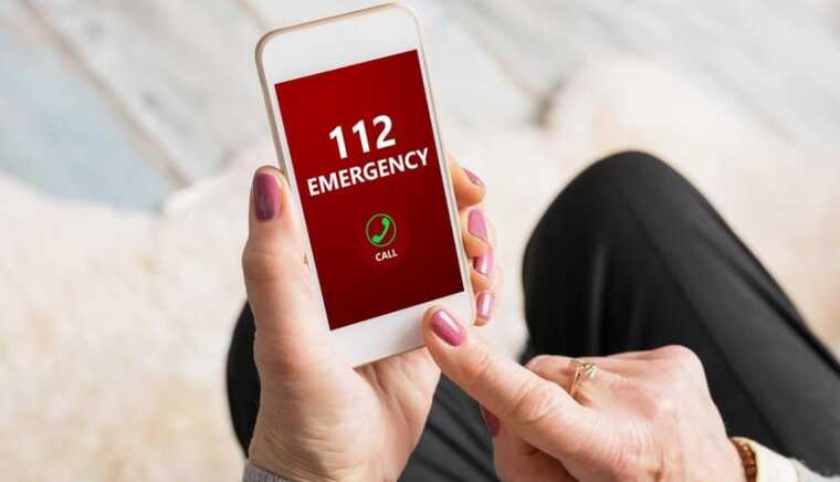 На Київщині запрацював єдиний номер для всіх надзвичайних ситуацій – служба 112