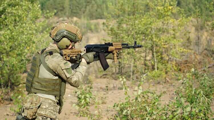 Українські військові незадоволені навчанням інструкторів НАТО, – Le Monde