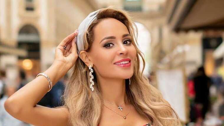 Російська співачка боїться, що її іспанську квартиру віддадуть українцям