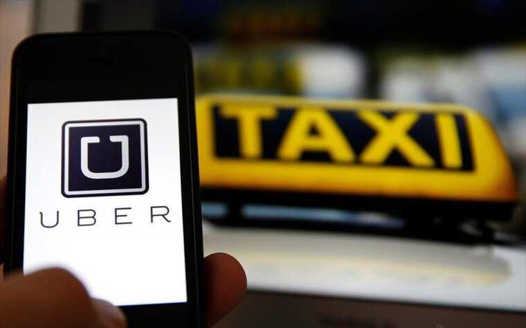 Компанія-партнер Uber в Україні ухилилась від сплати 40 мільйонів податку