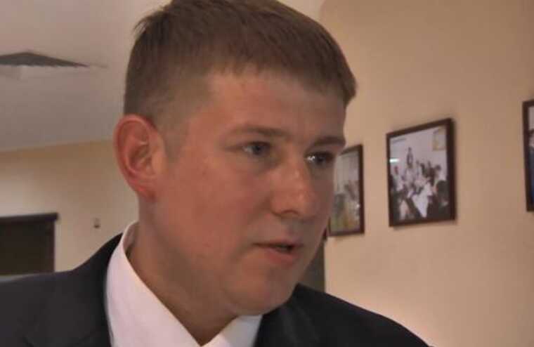 Броварський суддя Сердинський попався на торгівлі судовими рішеннями