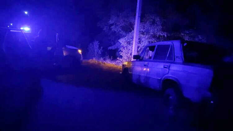 В Одесской области пьяный водитель сбил насмерть женщину и пытался скрыться