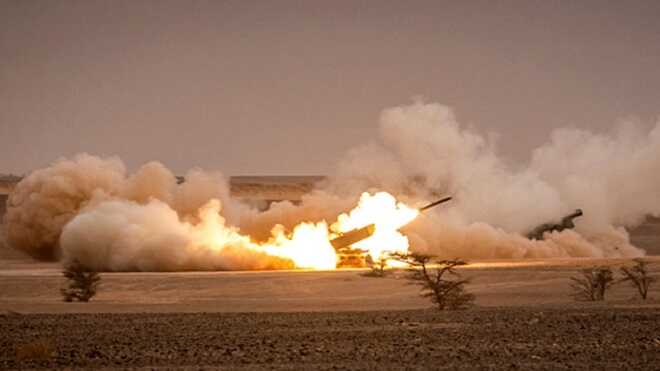    HIMARS     