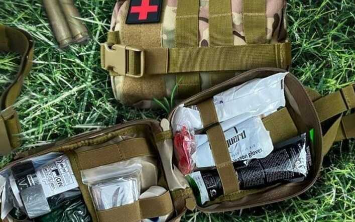 Воїнам ЗСУ досі постачають неякісні турнікети й аптечки, - ЗМІ