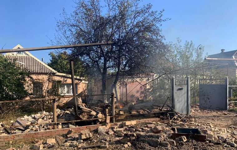 Названо кількість жертв і руйнувань на Донеччині за минулу добу