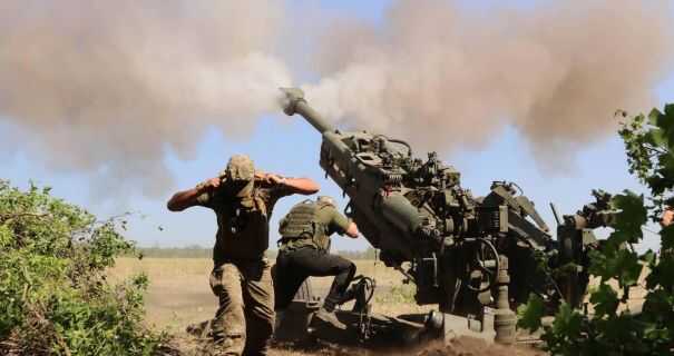 Втрати ворога: ЗСУ ліквідували 470 окупантів й майже 40 одиниць артсистем