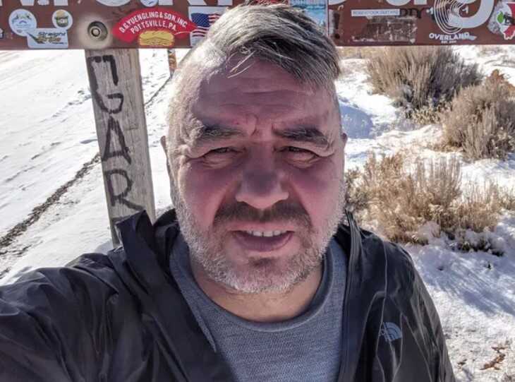 На передовій загинув Герой-фотограф Володимир Миронюк