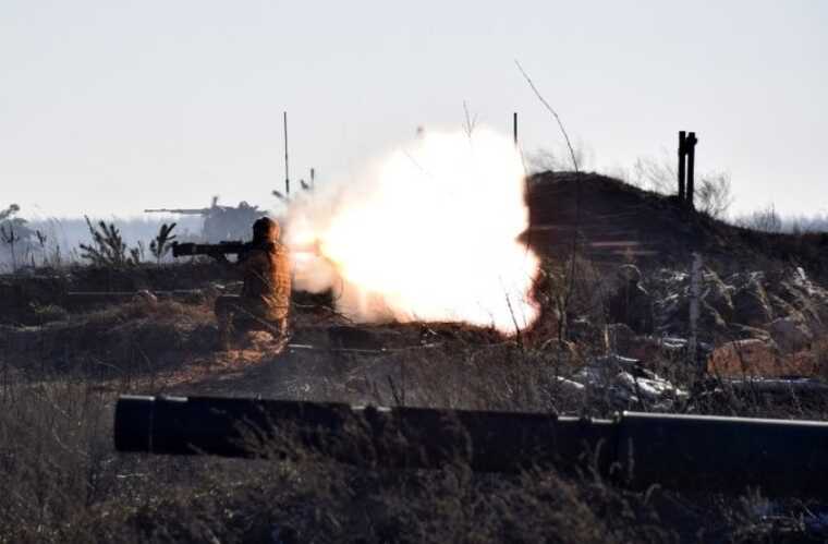 ВСУ продвинулись на Бахмутском направлении в районе Клещиевки, – ISW