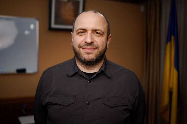 Умєров: Міноборони почало розробляти стратегію розвитку армії майбутнього