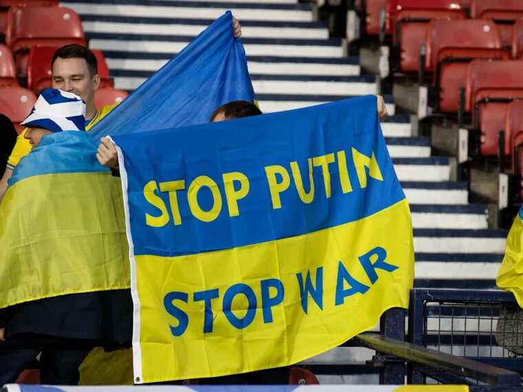 УЄФА використовує "пом’якшувальну позицію" України, щоб скасувати бойкот Росії – Sky Sports