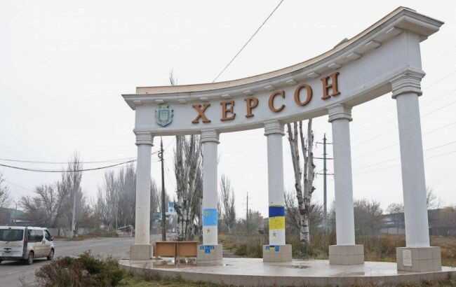 Вночі окупанти скинули на Херсонщину 10 авіабомб, – ОВА