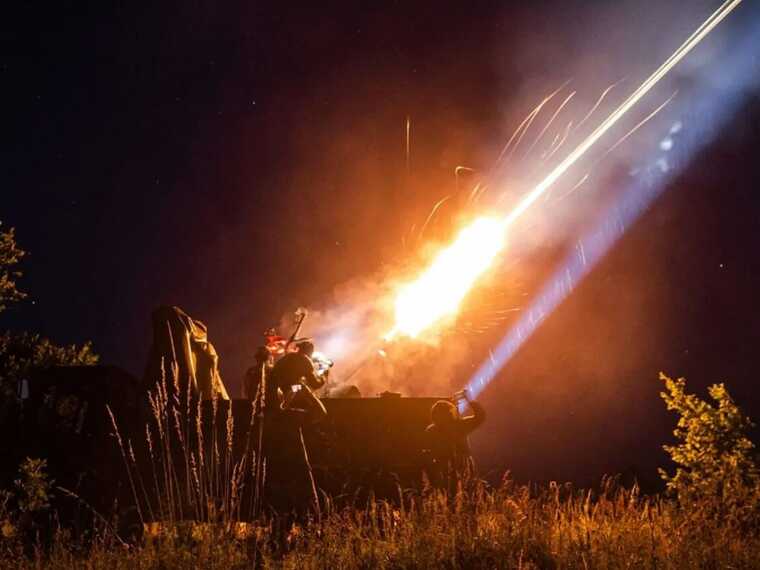 Окупанти вночі атакували Одещину щонайменше з трьох напрямків