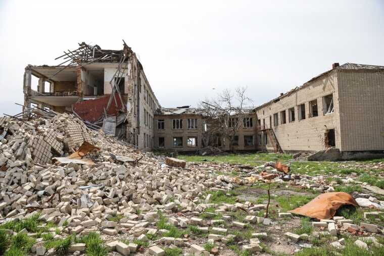 Який вигляд має Посад-Покровське: Google оновив супутникові знімки