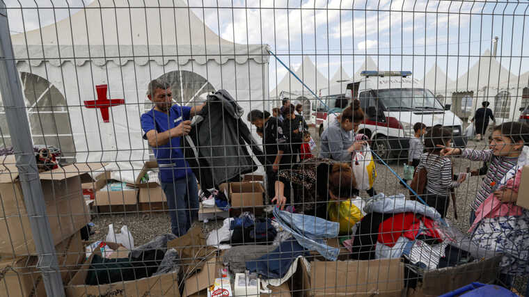 До Нагірного Карабаху уперше за 30 років прибула місія ООН