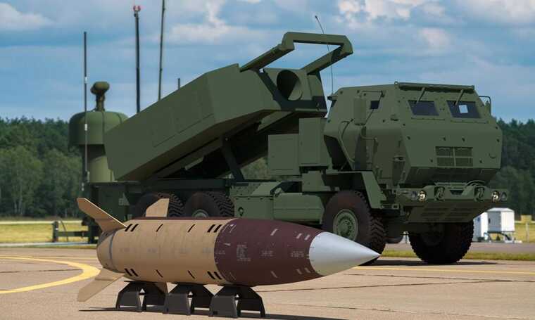 В дополнение к HIMARS: Эстония приобретет у США ракеты ATACMS