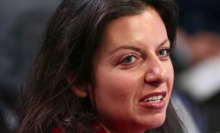 Пропагандистка Симоньян пожаловалась, что дрон в Сочи упал у дома ее семьи