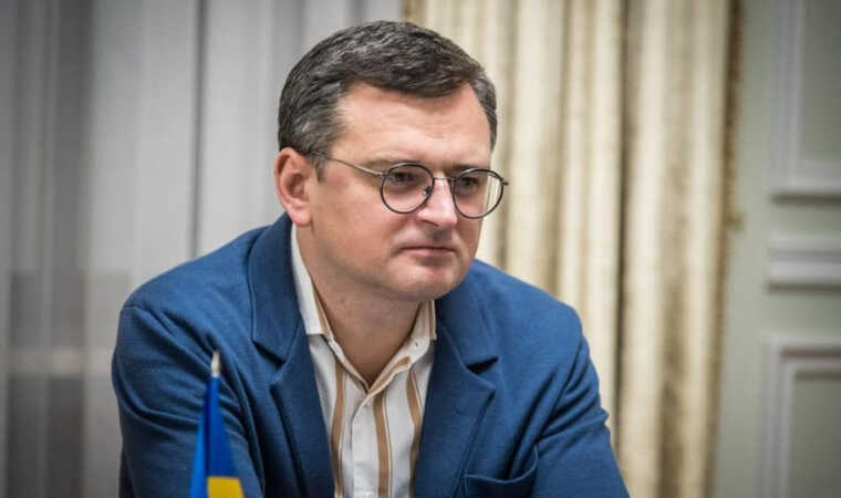 Кулеба: РФ помиляється, якщо думає, що може "перечекати" військову допомогу Україні