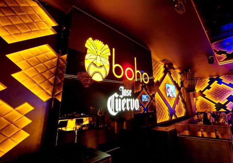 Порушники комендантської години: у Києві адміністратору клубу Boho загрожує штраф