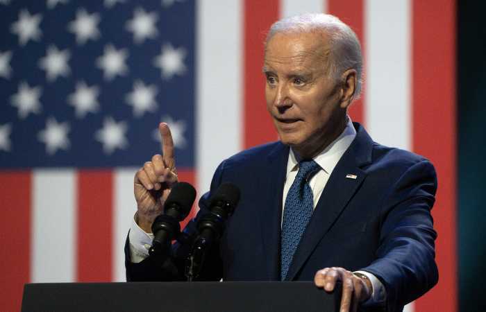 У США анонсували новий окремий законопроєкт щодо допомоги Україні