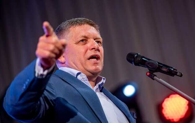 Люди в Словаччині мають більші проблеми, ніж Україна, – Фіцо