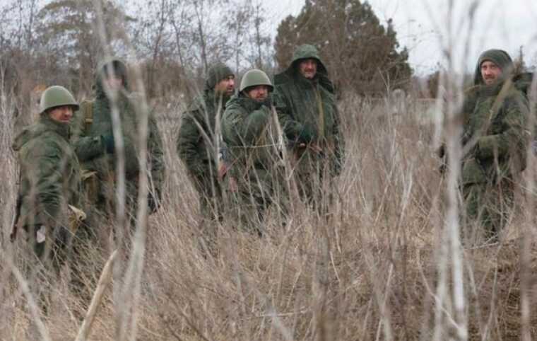 Оккупанты с передовой записали предсмертное видео: "Если с нами что-то случится"