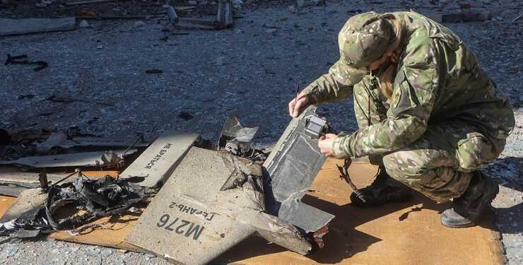 Окупанти атакували Україну десятками Shahed: вибухи пролунали у Кривому Розі, подробиці