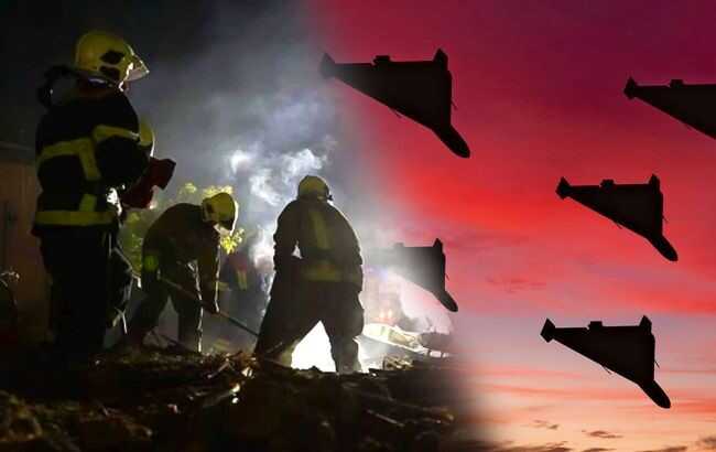 У вересні РФ запустила по Україні рекордну кількість "шахедів", – Defense Express