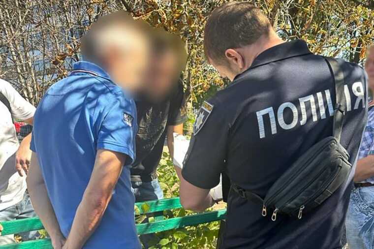 В Запорожье на взятке задержан руководитель общественной организации