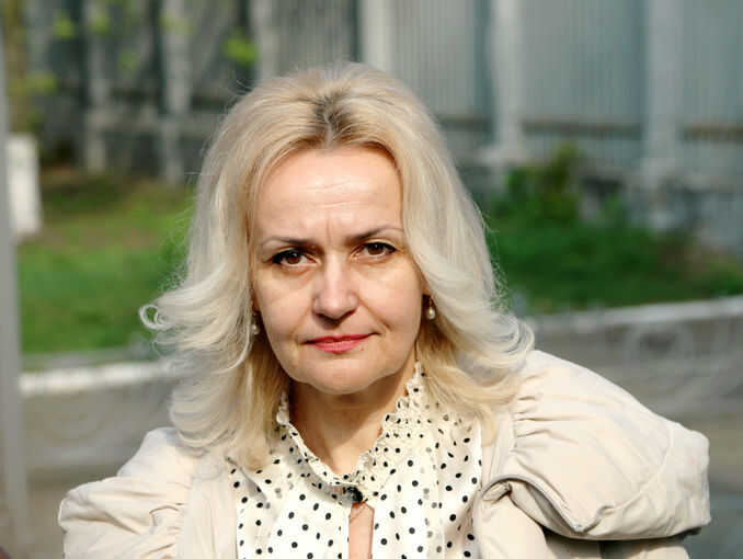 Фарион назвала русскоязычных бойцов ленивыми, пристрастными или отсталыми