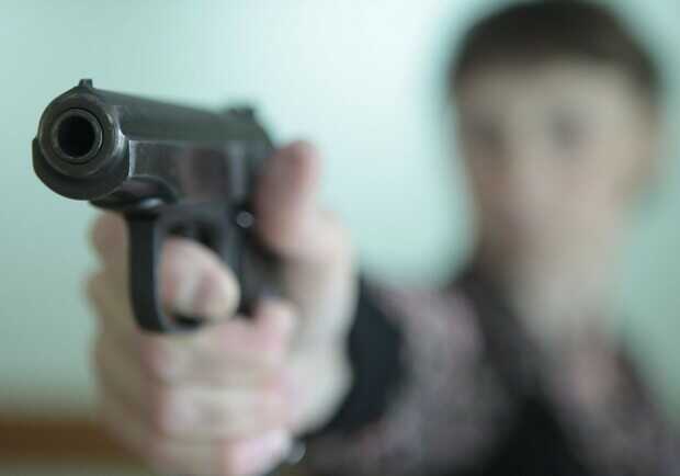 У Броварах поліція затримала чоловіка, який влаштував стрілянину