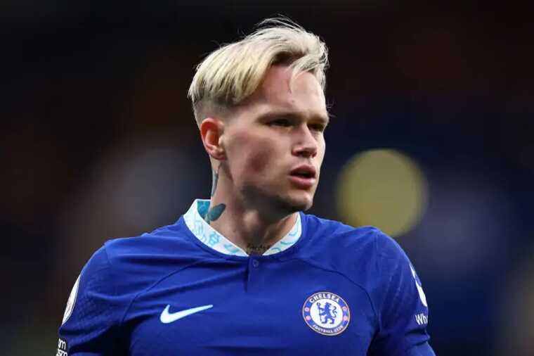 Мудрик забил дебютный гол за Челси