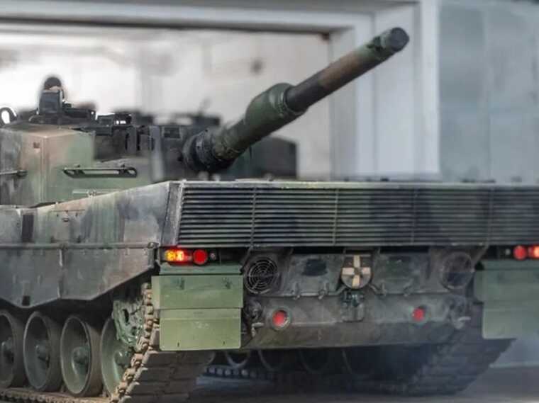 У Польщі відремонтували перші українські Leopard 2: "Поки інші роблять заяви, ми діємо"